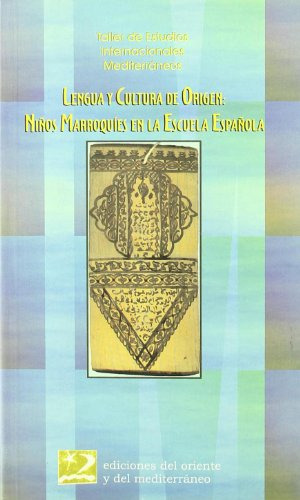 Libro Lengua Y Cultura De Origen De Varios Oriente Y Mediter