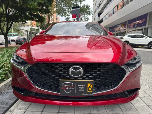 Mazda 3 2.5 Grand Touring