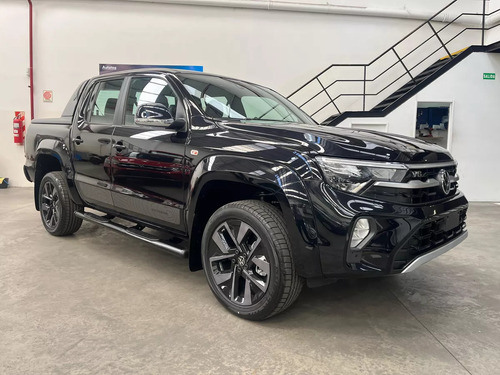 Volkswagen Amarok 3.0 V6 Cd Black Style 258Cv 4X4