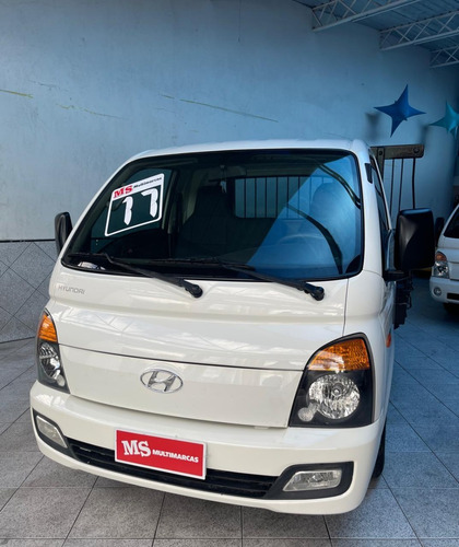 Imagem 1 de 10 de Hyundai Hr 2.5 Carroceria 2016 / 2017
