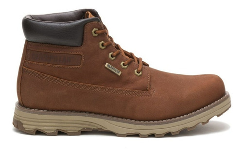 Bota Caterpillar Founder Waterproof - Hombre- Café - P724665