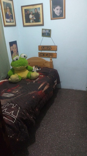 Departamento Tipo Casa En Alquiler En Bernal Oeste