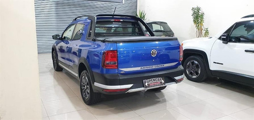 Saveiro Cross Cd 1.6 2018 *unico Dono *