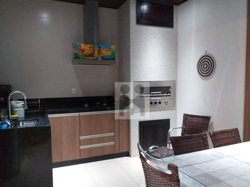 Imagem 20 de 30 de Casa Com 3 Dormitórios À Venda, 150 M² Por R$ 690.000,01 - Parque Dos Lagos - Ribeirão Preto/sp - Ca0322