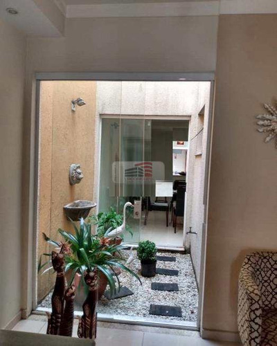Imagem 4 de 20 de Sobrado Com 3 Dorms, Assunção, São Bernardo Do Campo - R$ 800 Mil, Cod: 2097 - V2097