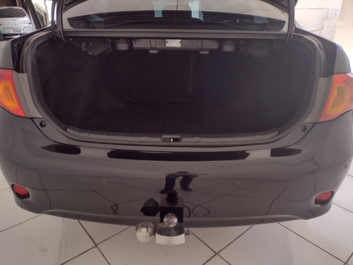 Imagem 14 de 15 de Toyota Corolla 2010 1.8 16v Gli Flex Aut. 4p