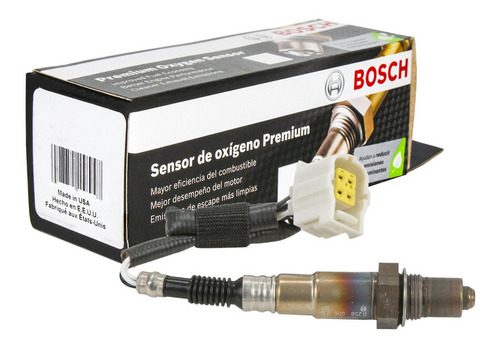 Sensor Oxigeno Adc Y Ddc Jeep Compass L4 2.4l 2008 Bosch