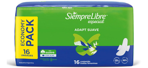 Siempre Libre Especial Adapt - 16 - Unidad - 1