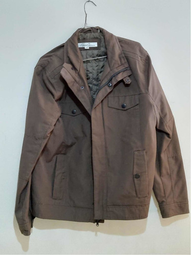 Chaqueta  Kenneth Cole Ny Medium Marron