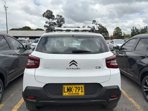 Citroën C3 1.6 Feel Mecánica