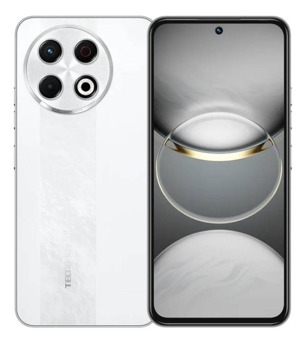 Celular Tecno Spark 30 Pro 8gb Ram 256gb Rom Dual Sim Artic Glow