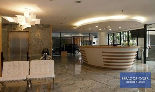 Imagem 23 de 24 de Laje Comercial Para Alugar, 1.230m² - Chácara Santo Antônio - São Paulo/sp - Lj0127