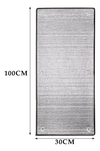 Filme De Isolamento De Folha De Alumínio Para 30cmx100cm