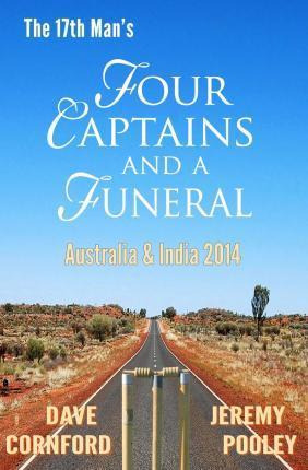 Libro Four Captains And A Funeral - Jeremy Pooley