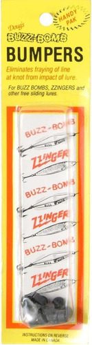 Buzz Bomb Parachoques 20 Equipo De Pesca