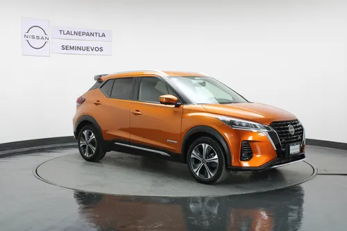 Nissan Kicks 1.2 Exclusive E-Power