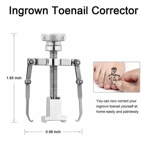 Set Corta Uñas, Tijeras Piel Muerta Uñas Gruesas