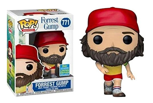 Pop! Películas #771 Forest Gump Running