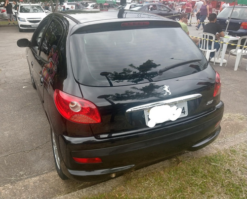 Peugeot 207 1.4 Xr Sport 8v Flex 4p Manual
