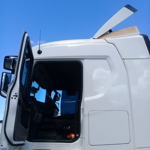 Scania R 450 6x2 2021 Completo Painel Tft