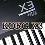 Korg X3, Sonidos Editados + Sonidos De Fabrica