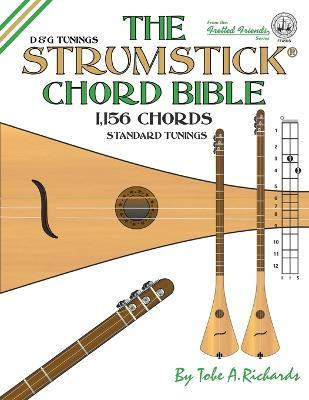 Libro The Strumstick Chord Bible - Tobe A Richards