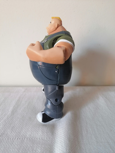 The Blob, X-men Evolution, Toy Biz 2001