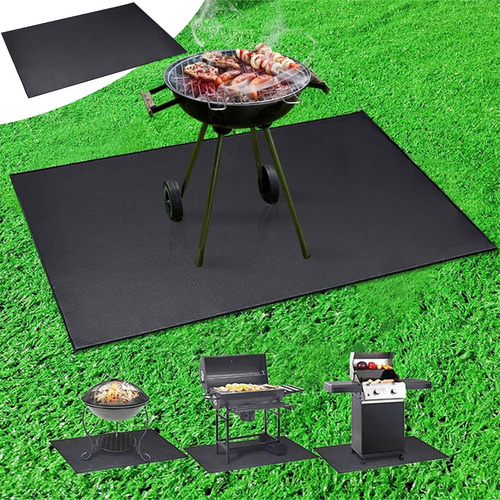 Alfombrillas N Heat Para Asar Al Aire Libre A Tu Mesa De Pre