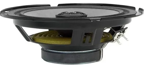 Bocinas Alpine 6.5 Pulgadas Altavoces Coaxiales 2 Vías 220w Color Gris