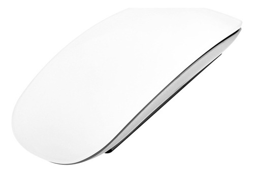 Ratón Inalámbrico Bluetooth Magic Mouse Silencioso Para Comp