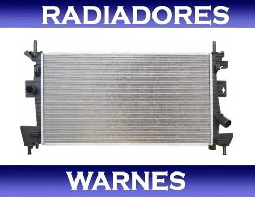 Radiador Ford Focus 1.6 2.0 2013 2014 2015