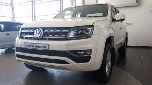 Imagen 5 de 16 de Volkswagen Amarok 2.0 Tdi 180cv 4x4 Highline Aut. Fcio 0% 4