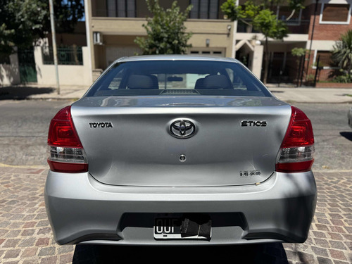 Toyota Etios 1.5 Sedan Xs
