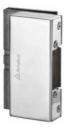 Fechadura Para Porta De Vidro Eletronica Amelco Fv-32ecra