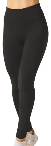 Calça Legging Suplex Cós Alto Grossa Não Fica Transparente