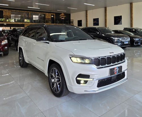 Jeep Commander 1.3 Overland Turbo Flex Aut. 5p