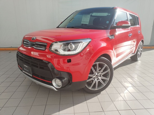 Kia Soul 1.6 Sx At