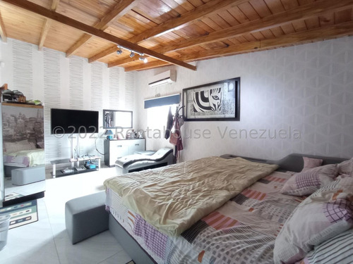 Imagen 21 de 24 de Casa Townhouse Venta Santa Rosalia Cagua Estef 23-26
