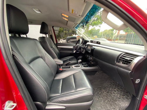 Toyota Hilux 2.8 Diesel Automatica 4x4