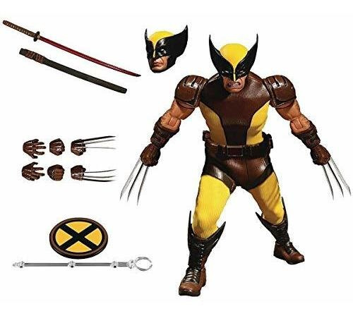 Figura Acción Wolverine Marvel