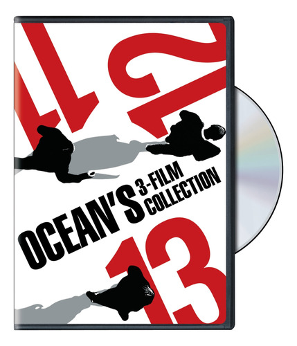 Ocean's Eleven (2001), Twelve & Thirteen Collection (3fe) (d