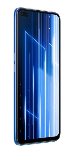 Imagen 3 de 4 de Realme X50 5G (48Mpx) Dual SIM 128 GB hielo plateado 6 GB RAM