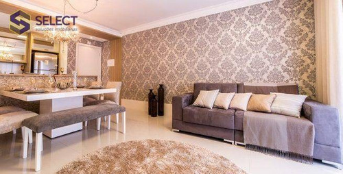 Apartamento Com 3 Dormitórios À Venda, 70 M² Por R$ 315.000,00 - Assunção - São Bernardo Do Campo/sp - Ap0259