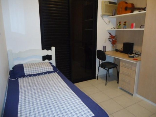 Imagem 11 de 18 de Apartamento Residencial À Venda, Praia Das Astúrias, Guarujá. - Ap1091 - 34707630