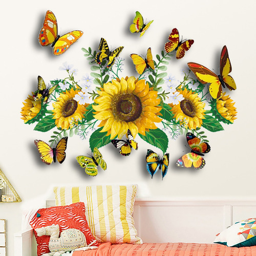 Conjunto De Janelas Em Pasta 3d Personality Creative 2021pap