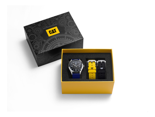 Reloj Cat Hombre Set-qa-136 Sets