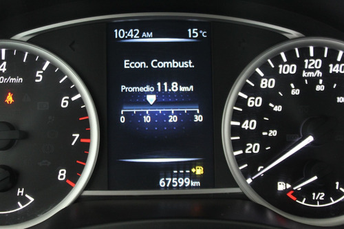 Imagen 12 de 15 de Nissan Sentra 4 Pts Sense, Tm6, A/ac, Ra-16