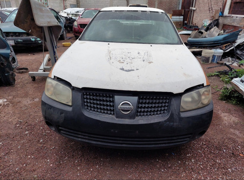 Motor Sentra 2004 1.8 (Usado)