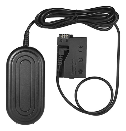 Adaptador De Corriente Batería Simulada Para Canon T5i T4i