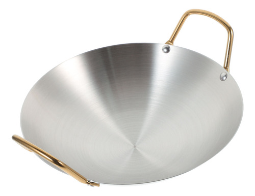 Olla Caliente Doméstica, Olla Redonda Antiadherente, Olla De